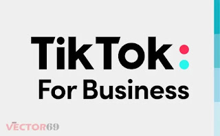 Logo TikTok For Business - Download Vector File SVG (Scalable Vector Graphics) Logo TikTok For Business - Download Vector File SVG (Scalable Vector Graphics)