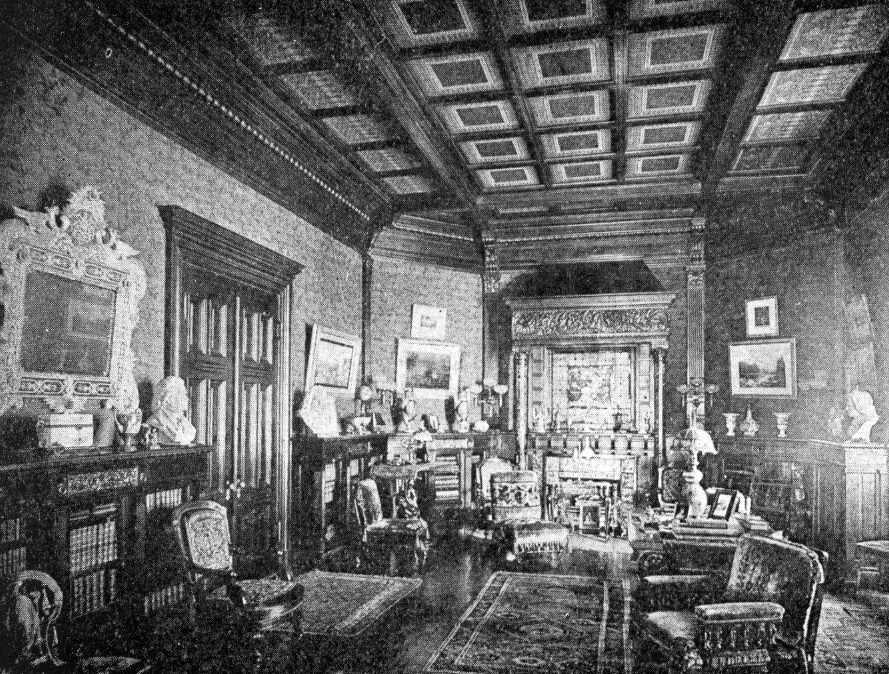 The Digital Research Library of Illinois History Journal™ The History of the Marshall Field