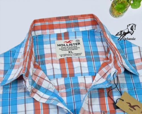 ÁO SƠ MI CARO NAM - TAY NGẮN QCLASSIC A0011 19 fbb135fa8 1ebf 42cf 8211