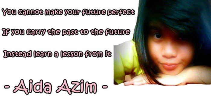 ♥ Aida Azim ♥
