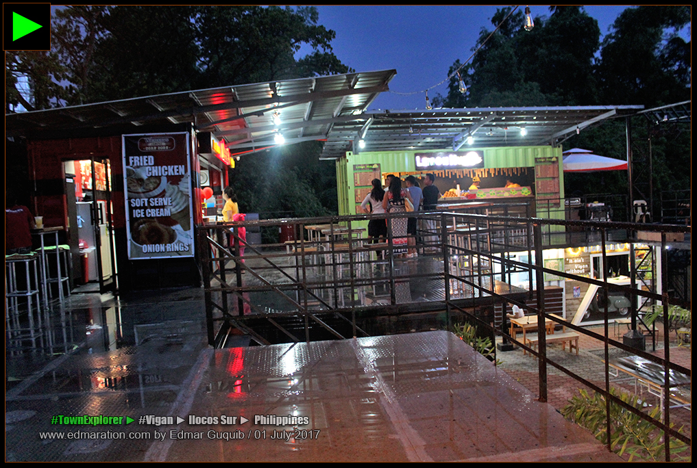 SITIO FOOD PARK, VIGAN