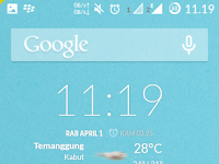 Buatlah Tampilan Androidmu lebih Cantik dengan CM 12 launcher