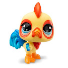 Littlest Pet Shop Series 1 Collector Set Chicken (#G7 - #58) Pet