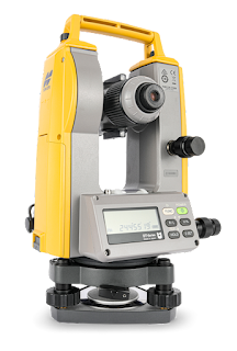 Jual Theodolite Digital Topcon DT-309 Call 0812-8222-998