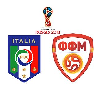 Italy vs Macedonia highlights | World Cup Qualifier