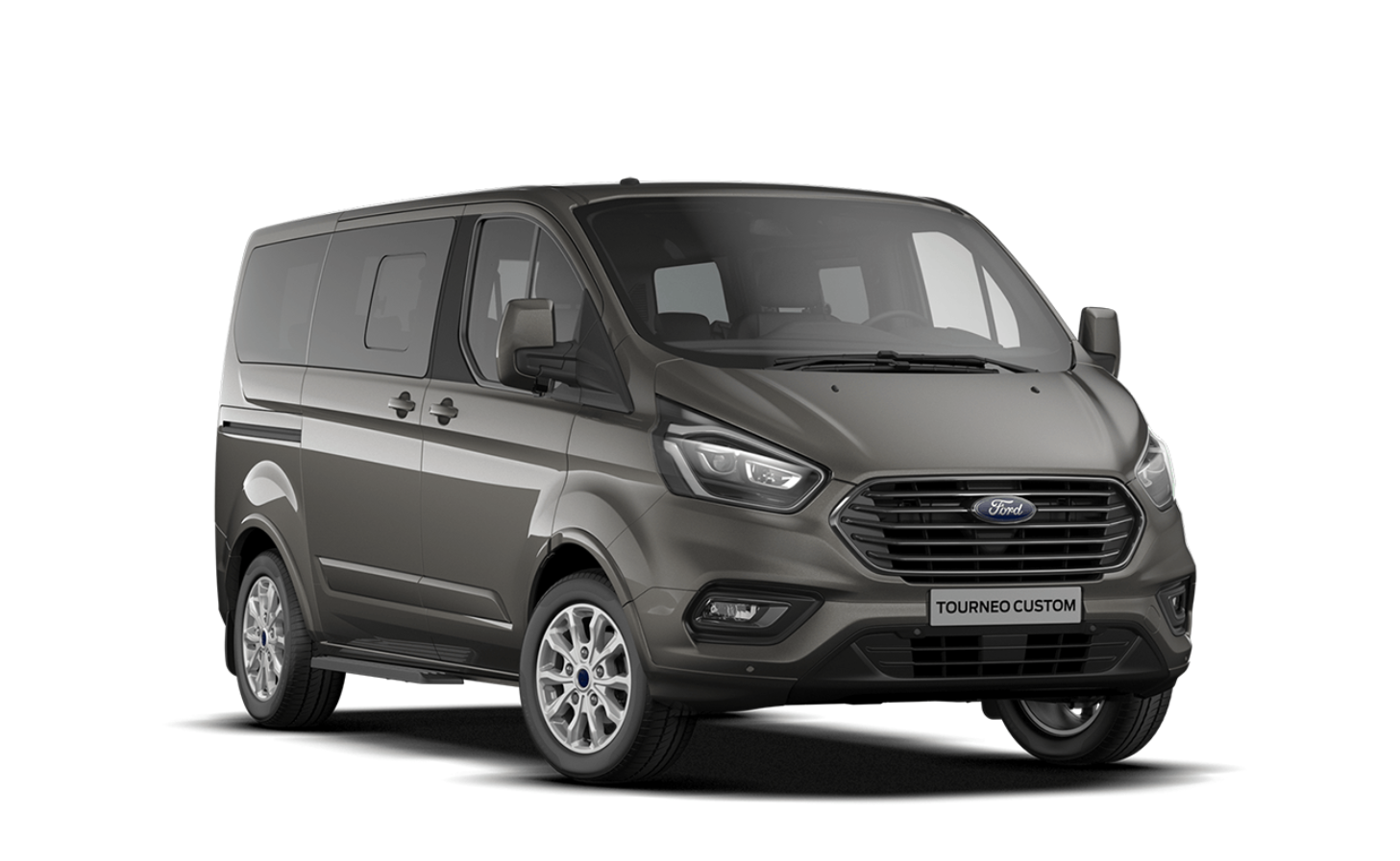 new ford transit custom 2019