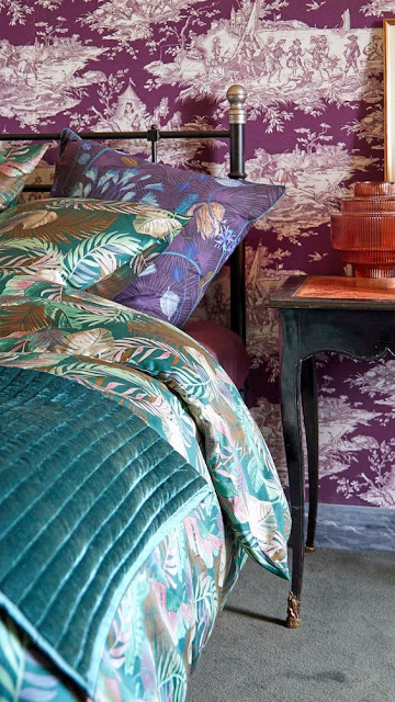 Some Toile de Jouy inspiration