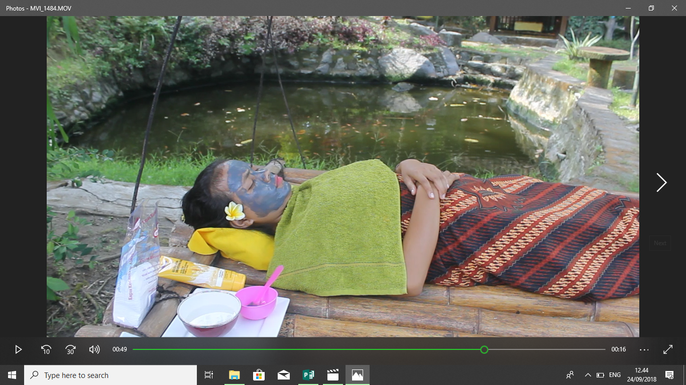 Contoh proposal usaha nature mom and baby care