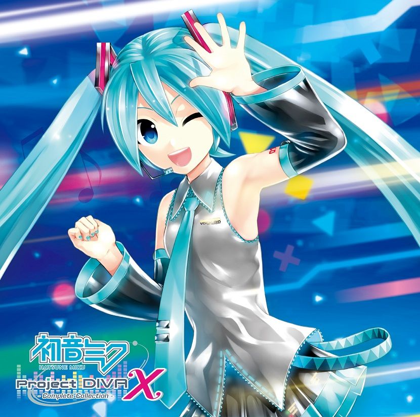 Download Hatsune Miku Project Diva X Complete Collection
