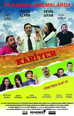 Kariyer Kasım 2015 Vizyon Filmleri