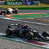 Bottas gana la carrera Sprint en Monza pero Verstappen largará desde la pole