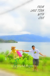 Lake Toba with love