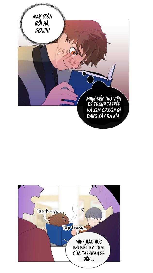 Vụ Tai Tiếng Trái Chuối SS1 Chapter 10 - Trang 17