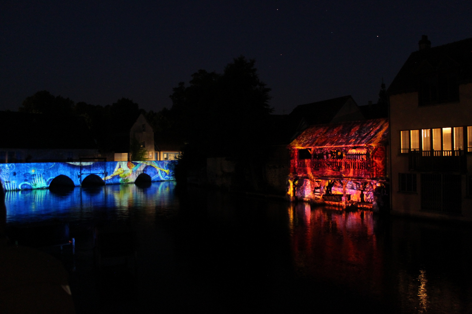 Chartres en Lumières