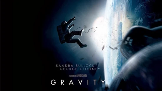 5 Fakta Film Gravity yang Tidak Mungkin Terjadi
