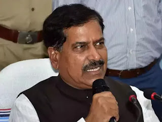 Minister of State for Railways Suresh Angadi died in AIIMS  (23 Sep. 2020)