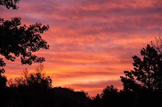 Sunrise in the Rockies 5 June 2019 coloradoviews.filminspector.com