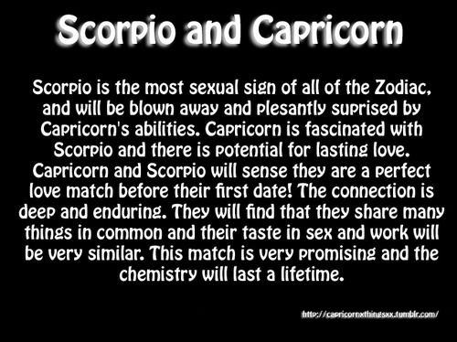 12 Quotes About Scorpio Capricorn Relationships Scorpio Quotes