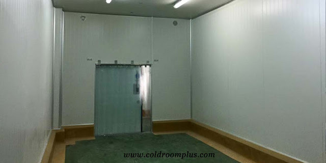 Beer Cold Room is Successfully Running in USA Beer Cold Room is Successfully Running in USA