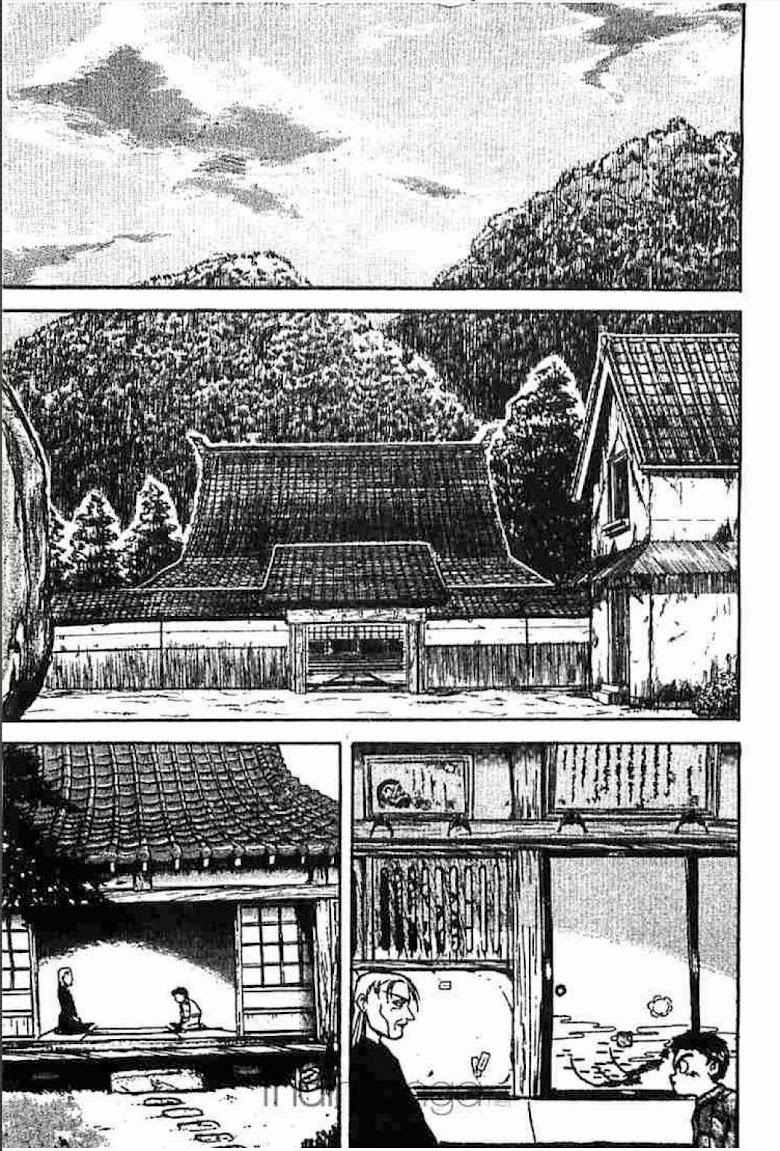 Ushio to Tora - หน้า 112