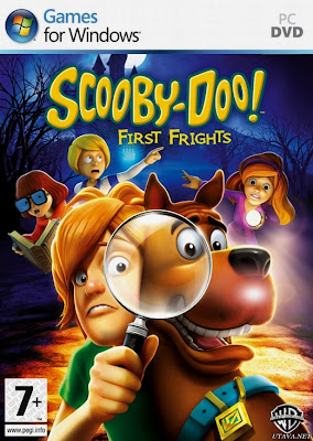 Scooby-Doo First Frights Pc Game Cover Photo