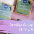 Les nettoyants visage solides Nivea - Naturally clean