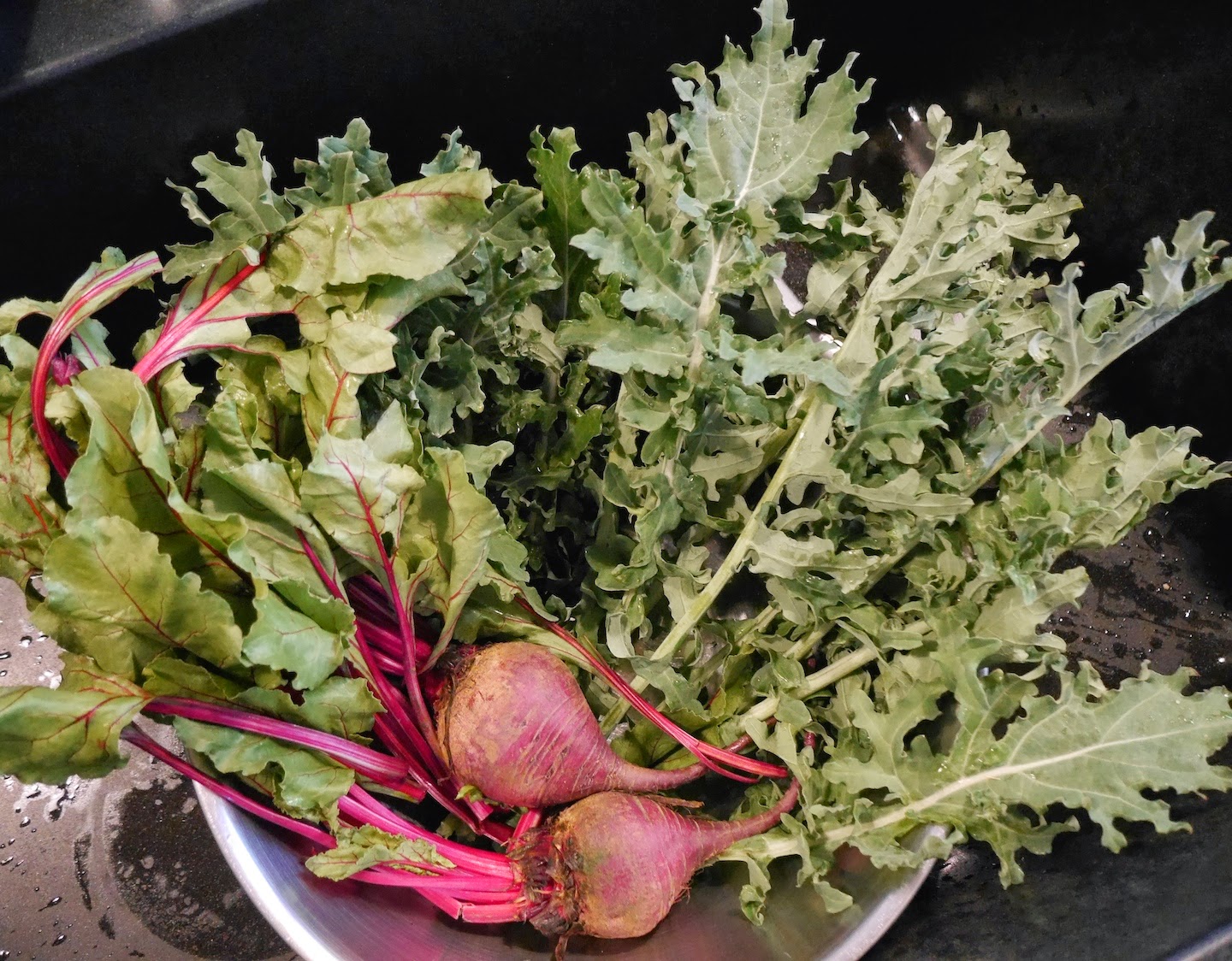 Foods For Long Life Raw Beet And Kale Salad A Delicious Way To Detox