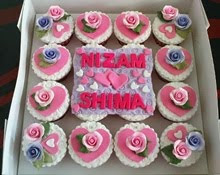 CUPCAKE FONDANT