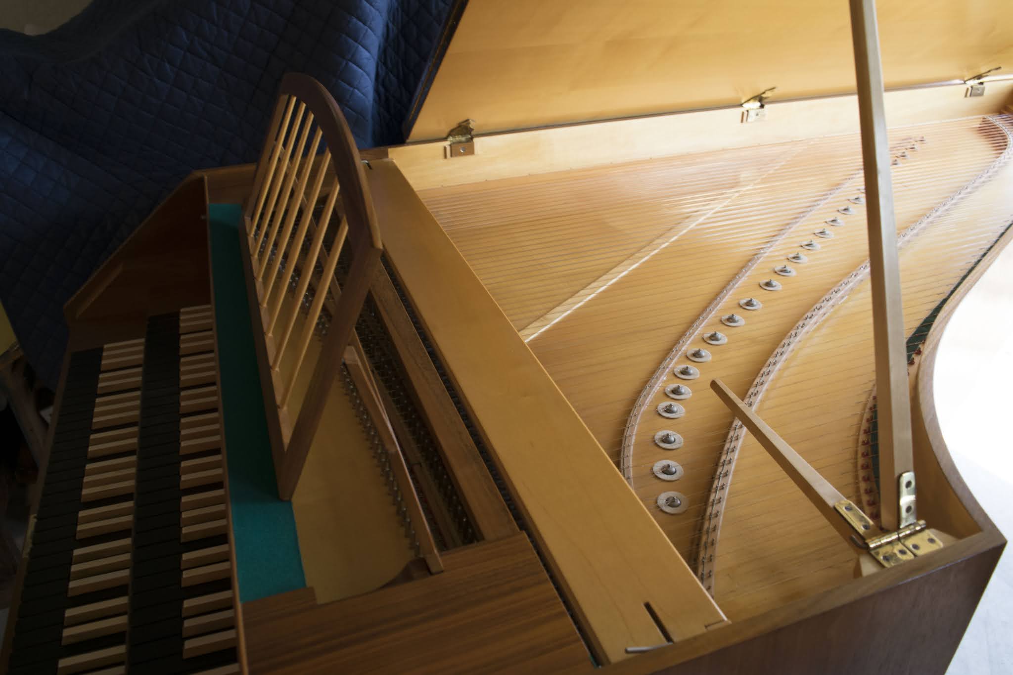 Orchestra of Southern Utah Exceptional Harpsichord Coming to Your