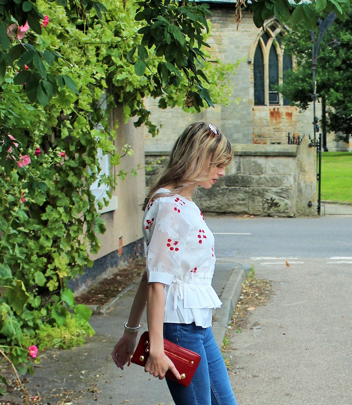 How To Dress For The UK Summer Kate Louise Blogs