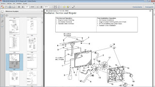 Manuales de Taller de MITSUBISHI