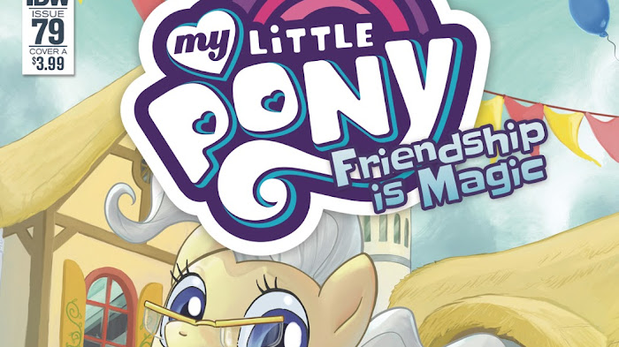 Comics - Friendship is Magic #79