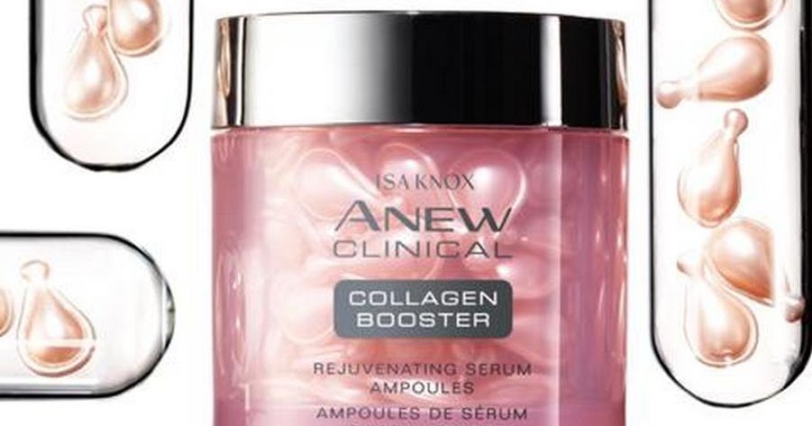 AVON Campaign 22 2020 Brochure Online - Boost Collagen!