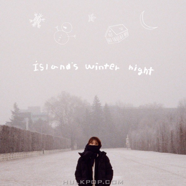 HOSO – 아이슬란드의 겨울밤 – Single