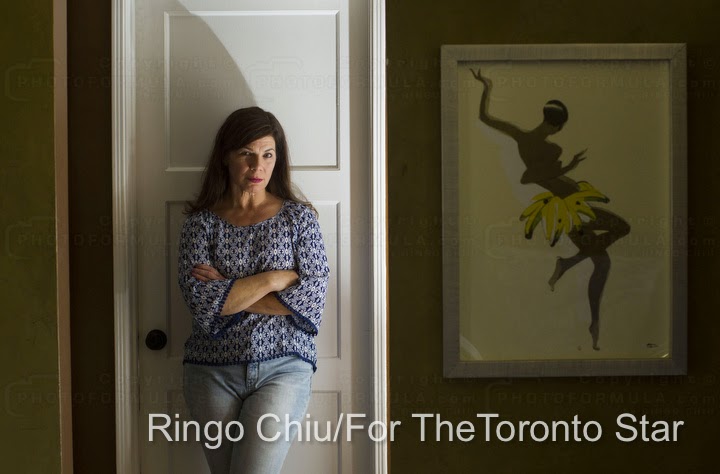 Ringo Chiu Photography: 20150313 Portrait of Robin Rinaldi