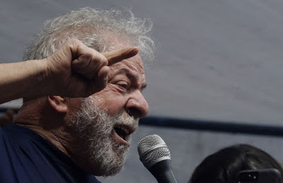 Juiz absolve Lula e outros acusados em caso de obstrução de Justiça