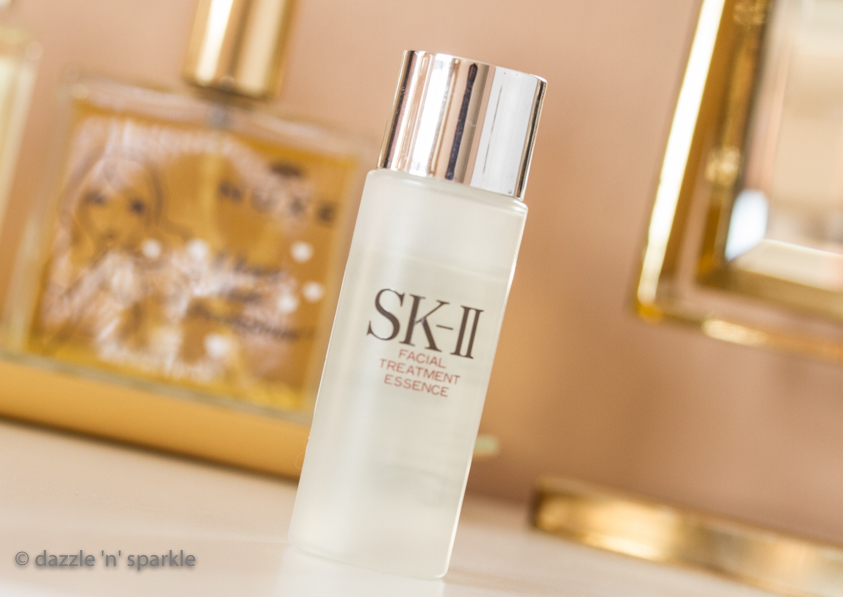 Sk ii facial treatment essence review