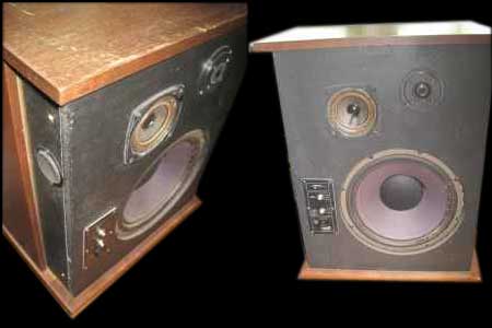 avid speakers