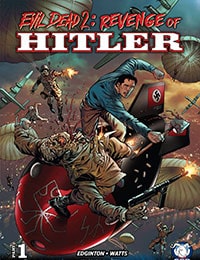 Read Evil Dead 2: Revenge of Hitler online