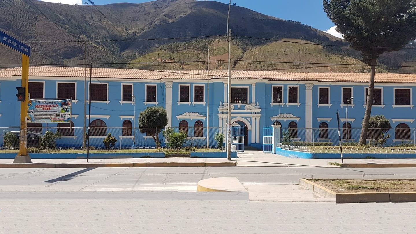 Colegio SAN RAMN - Tarma