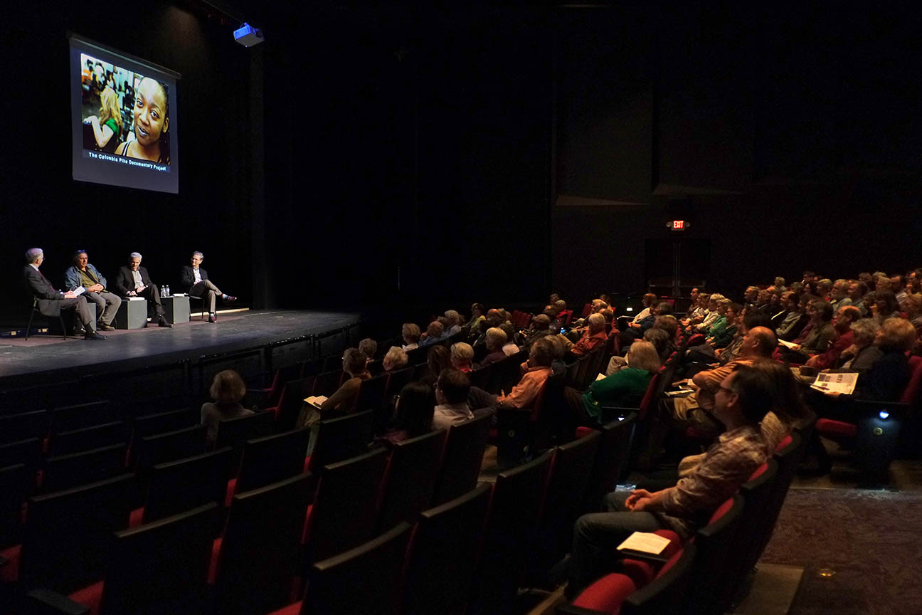 Columbia Pike Documentary Project Virginia Festival of the Book