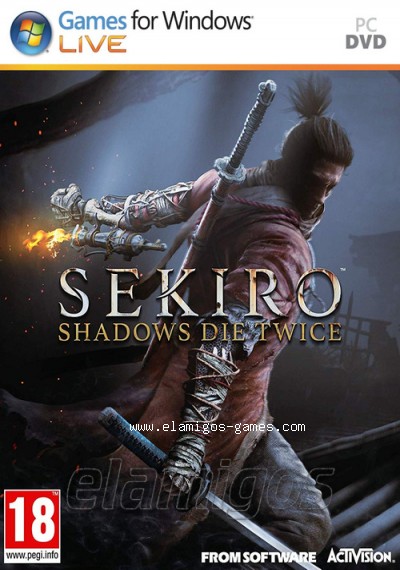  Sekiro: Shadows Die Twice(PC) Em Português + CRACKTorrent