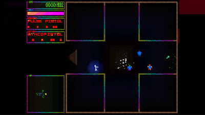 Rainbow Laser Disco Dungeon Game Screenshot 12