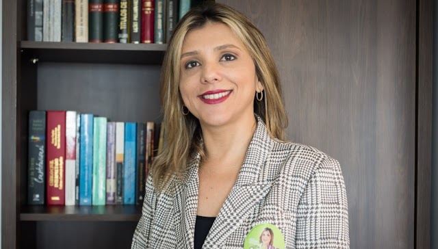 Adriana Rocha é escolhida para Secretaria do Trabalho e Qualificação do Recife