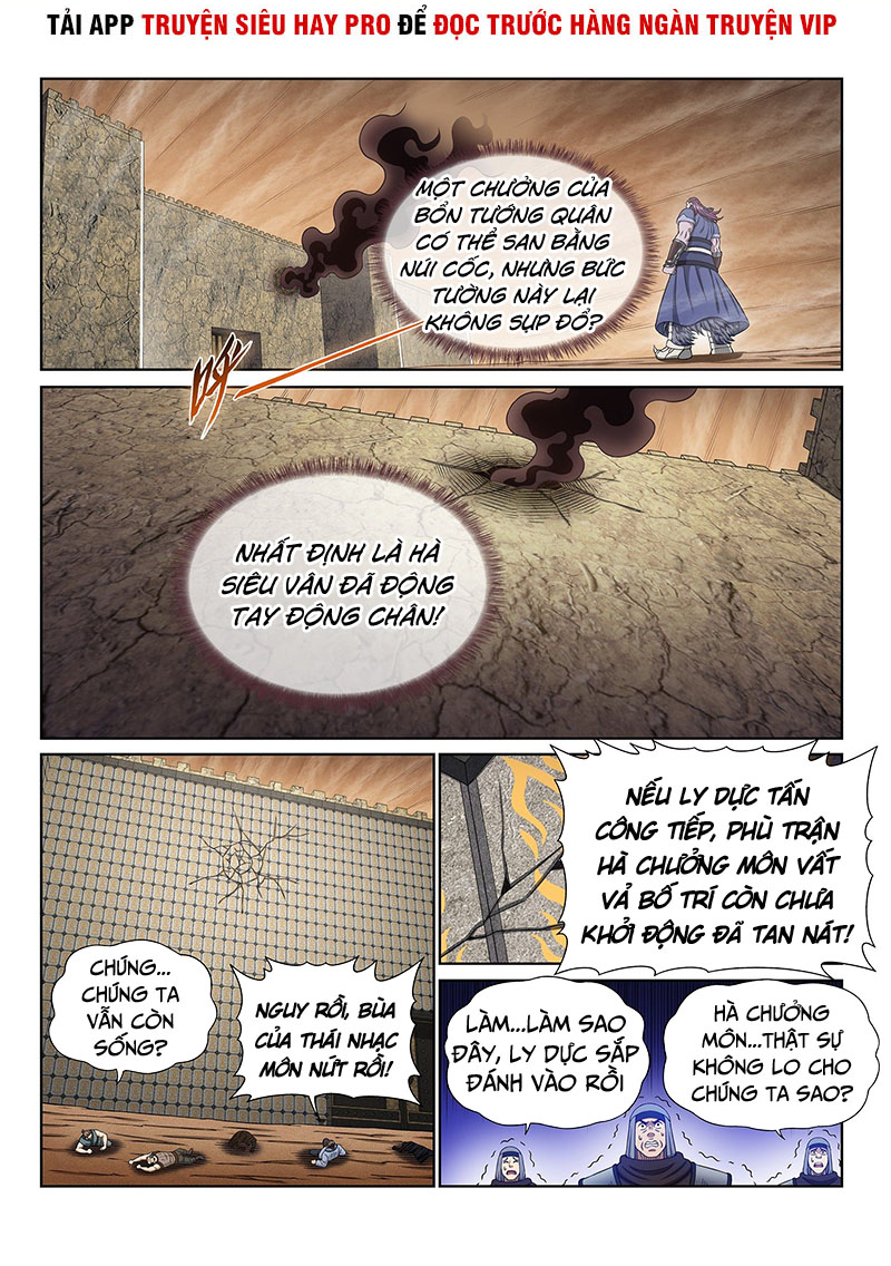 Ta Là Đại Thần Tiên chapter 365 - Trang 4