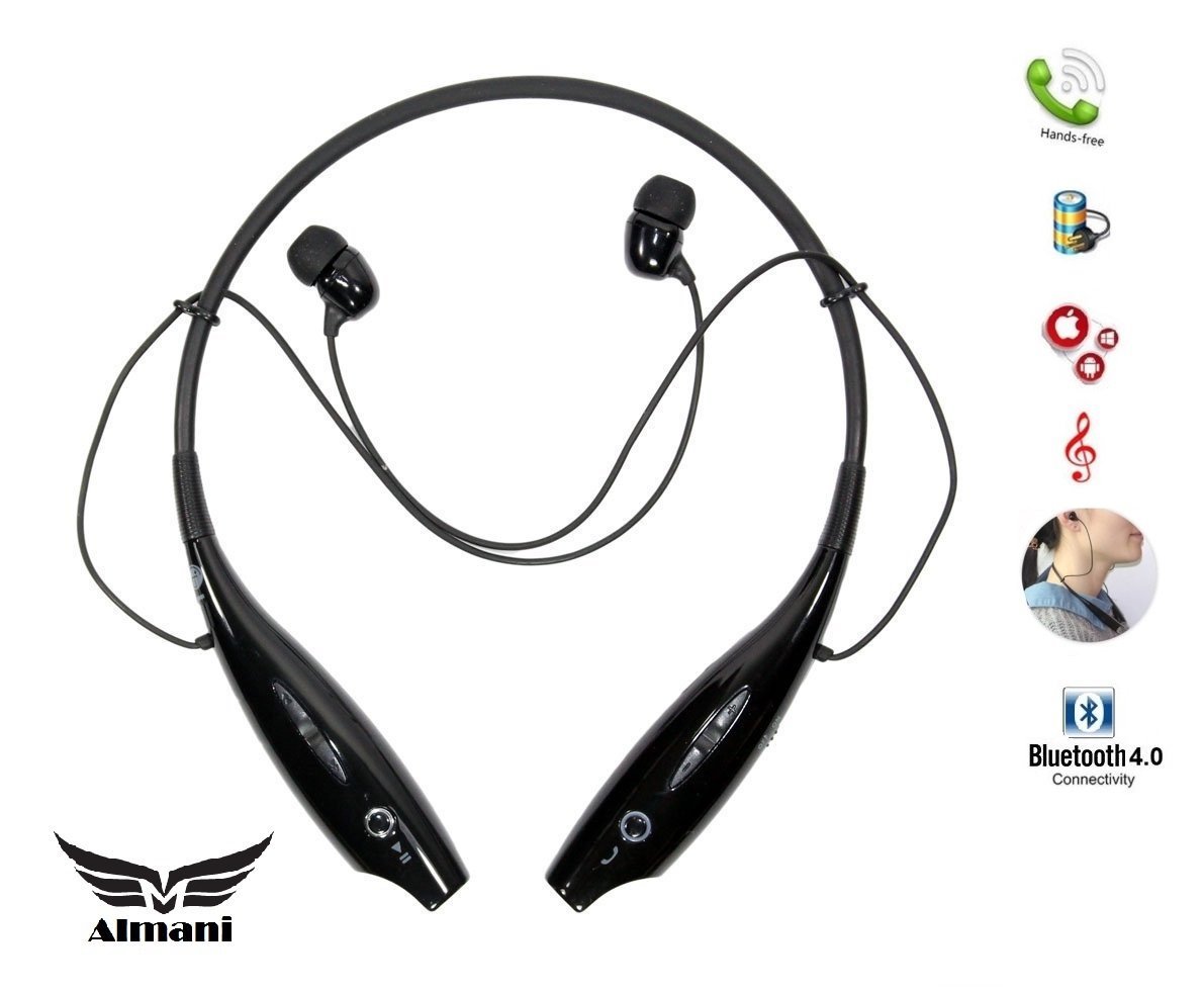 Best Bluetooth InEar Headphones with Microphone Under