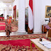 Ibu Negara Saksikan Pelantikan Ketua Dekranasda Maluku Utara