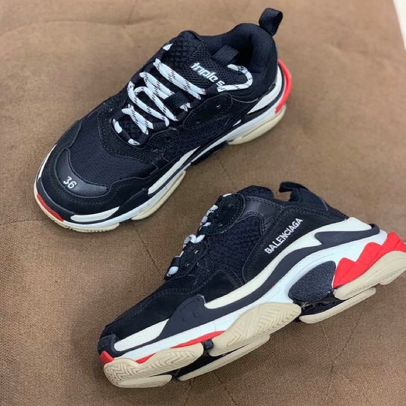 Giày sneaker đế tách phân tầng 14112003, cá tính siêu chất Giày sneaker đế tách phân tầng 14112003, cá tính siêu chất