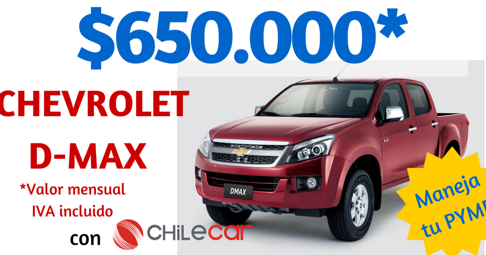 Chile Car, rent a car Arriendo de baratas