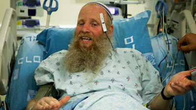 'Rina yang Menahan Semua Ledakan Itu dan Menyelamatkan Kami' – Rabi yang Selamat Dari Ledakan Bom Tersebut